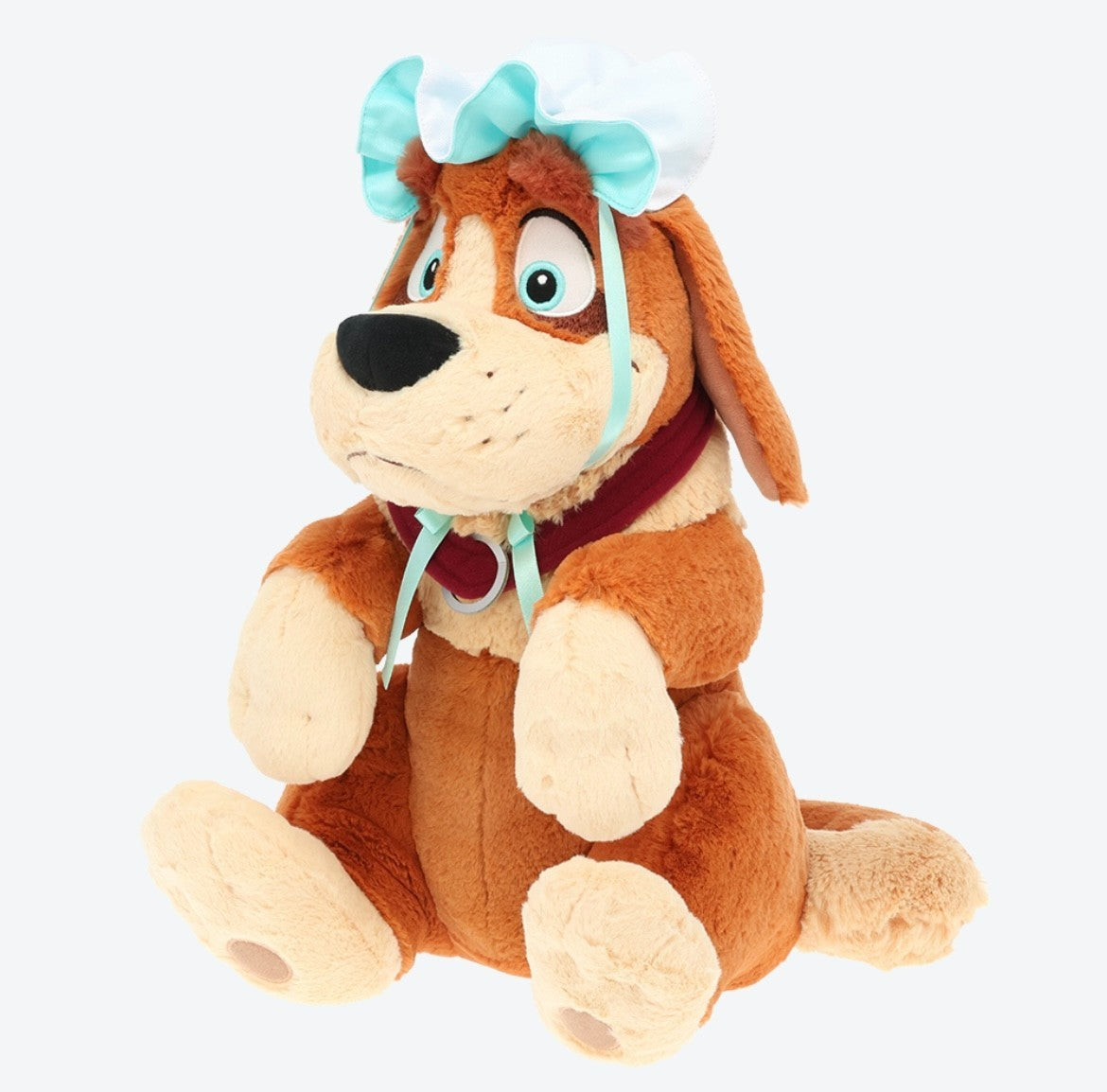 Japan Tokyo Disney Resort Plush Toy Fluffy Plushy Peter Pan Nana