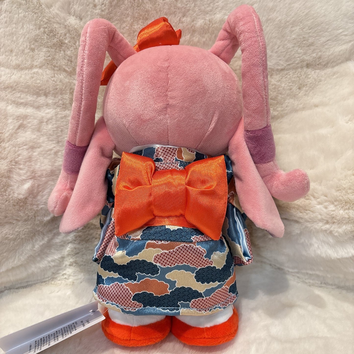 '+Japan Tokyo Disney Store  Angel Plush Toy Japan Original Limited Kimono