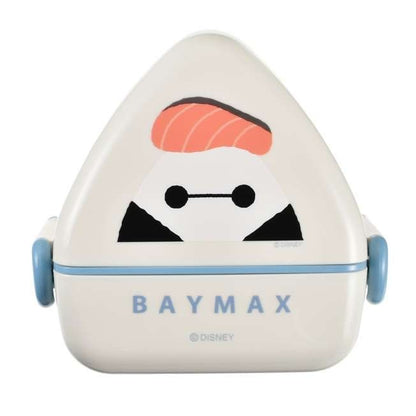 Japan Tokyo Disney Store Baymax Lunch Box Rice Ball Case