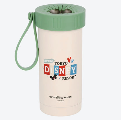 Japan Tokyo Disney Resort Mickey Mouse & Friends Pet Bottle Holder Limited 2026