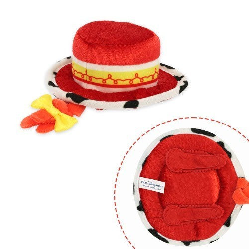 Japan Tokyo Disney Resort Toy Story 5 Jessie Hair Clip Ears Cap