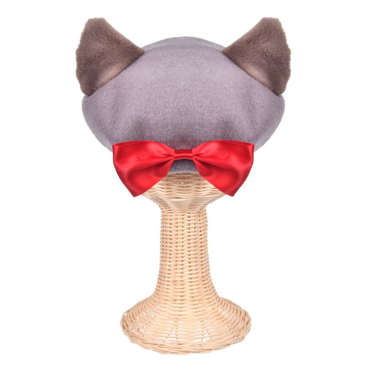 Japan Tokyo Disney Store Berlioz Aristocats Marie Hat Beret Costume Accessory