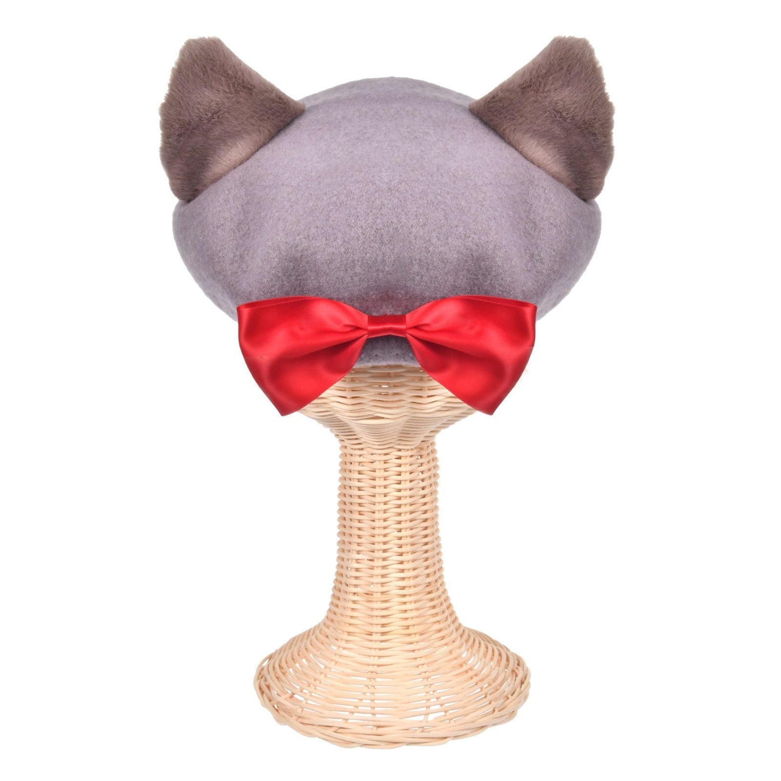 Japan Tokyo Disney Store Berlioz Aristocats Marie Hat Beret Costume Accessory
