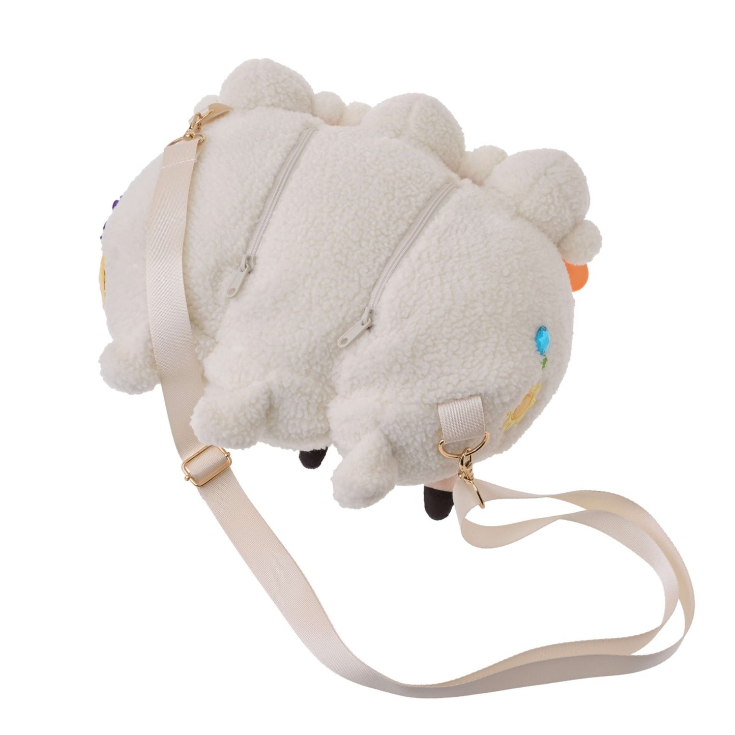 Japan Tokyo Disney Store Billy Goat Gruff Multi-Pochette Toy Story 4 Goods