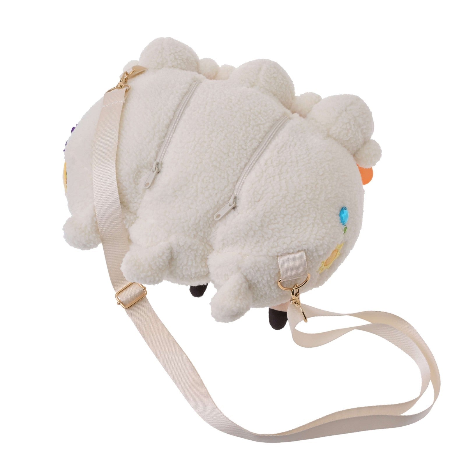 Japan Tokyo Disney Store Billy Goat Gruff Multi-Pochette Toy Story 4 Goods