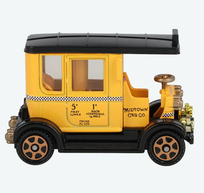 Japan Tokyo Disney Resort Sea Big City Beagle Tomica Beagle Collection Figure