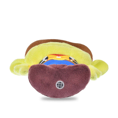 Japan Tokyo Disney Store Little Green Men Plush Keychain CRANEGAME Toy Story