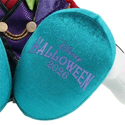 Japan Tokyo Disney Resort Mickey Plush Villains Halloween Into the Frenzy 2026