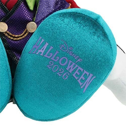 Japan Tokyo Disney Resort Mickey Plush Villains Halloween Into the Frenzy 2026