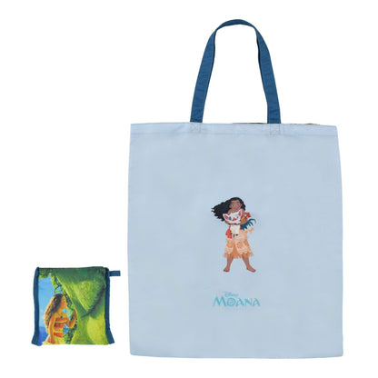 Japan Tokyo Disney Store Moana Shopping Eco Bag Te Fiti Moment