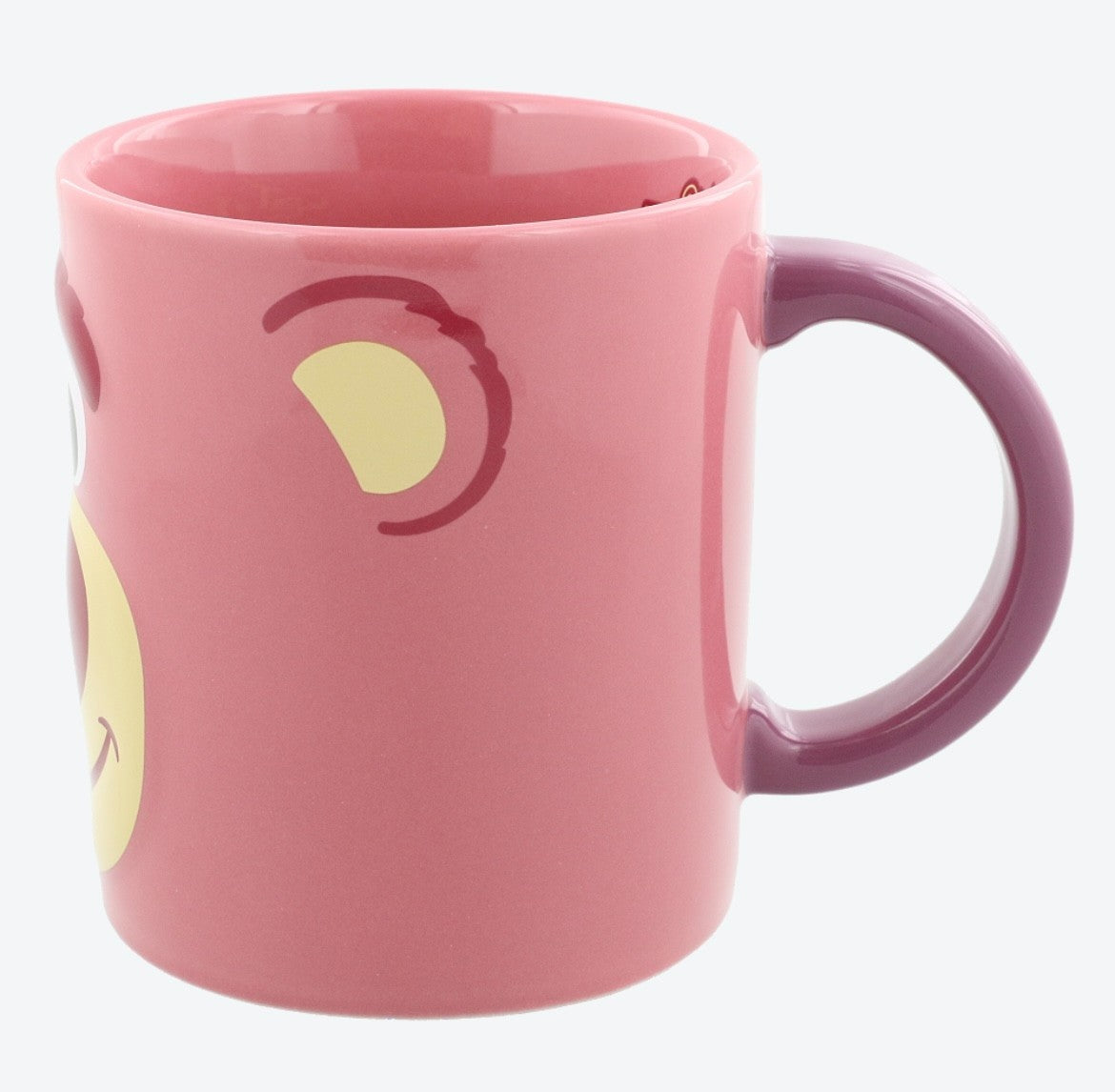 Japan Tokyo Disney Resort Toy Story Lots-o'-Huggin' Bear Face Mug Cafe Time 2025