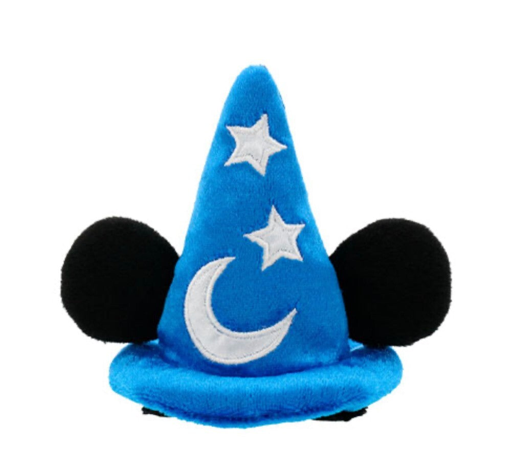Japan Tokyo Disney Resort Mickey FANTASIA 2023 Limited Hairpin