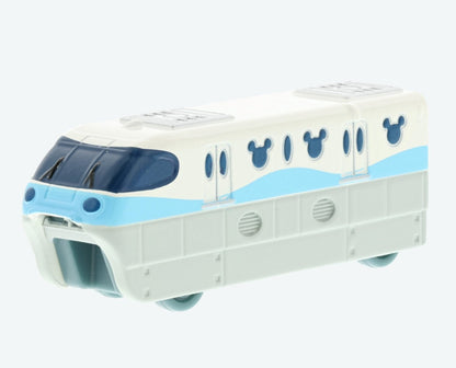 Japan Tokyo Disney Resort Tomica Beagle Collection Resort Line Figure