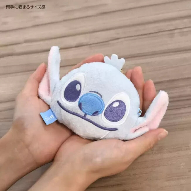 Japan Shop Disney [Lilo & Stitch] Stitch Earphone Multi Pouch Multi Case