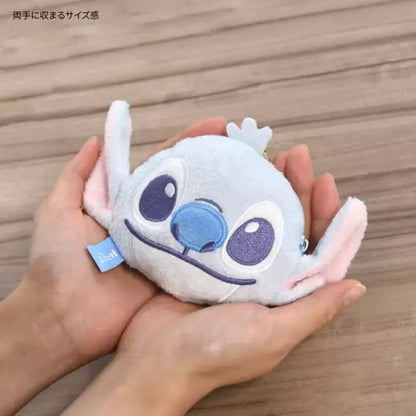 Japan Shop Disney [Lilo & Stitch] Stitch Earphone Multi Pouch Multi Case