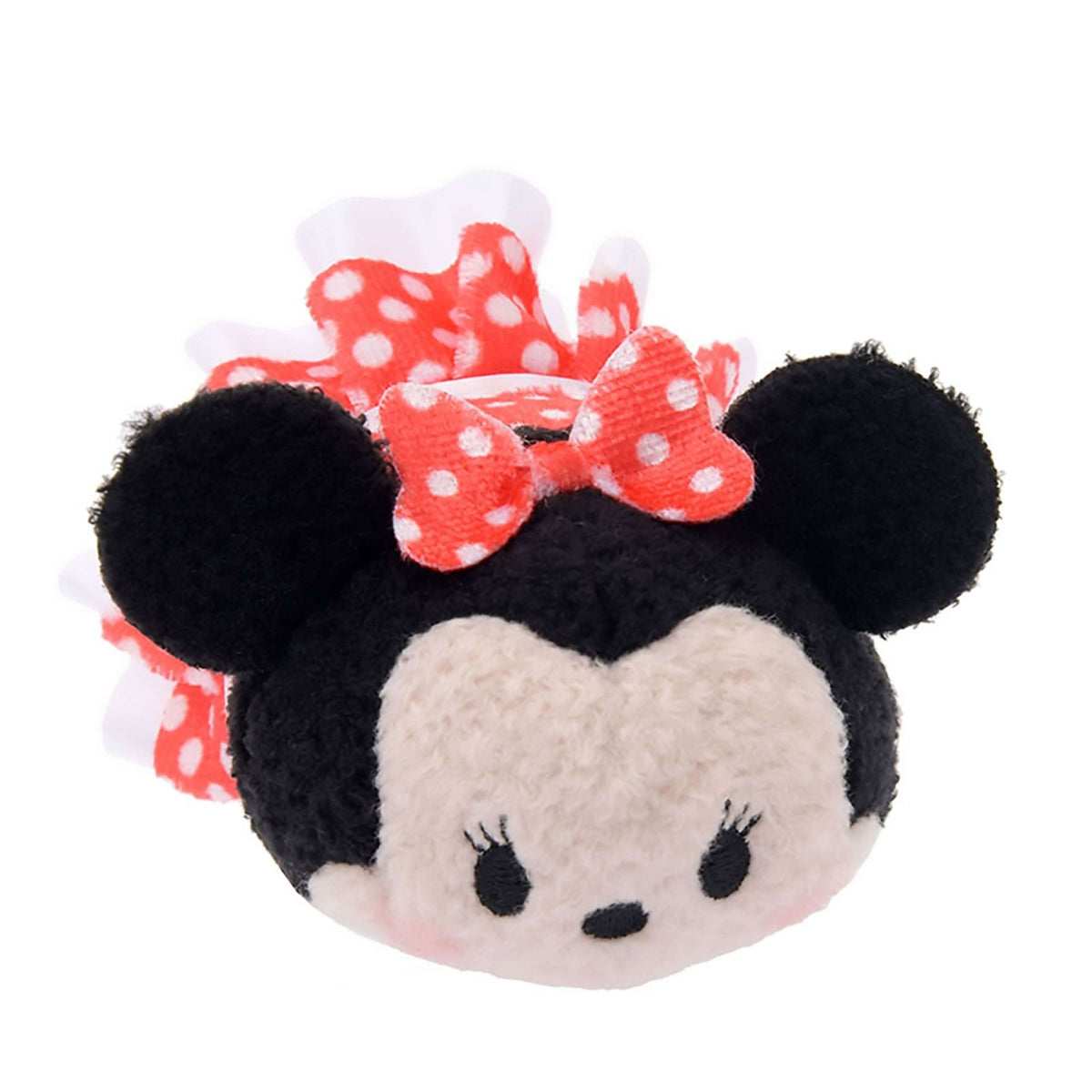 Japan Tokyo Disney Store Minnie Mouse  Tsum Tsum Plush Toy Mini S