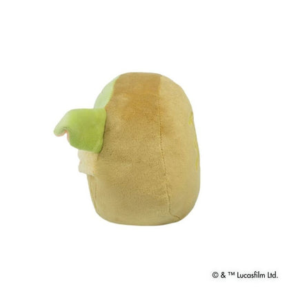 '+Japan Disney Yoshitoku Star Wars Grogu Daruma Plush Toy