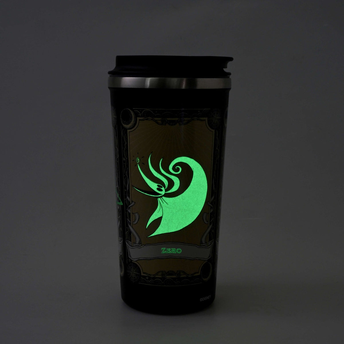 Japan Tokyo Disney Store Jack Sally Zero Tumbler Nightmare Before Christmas