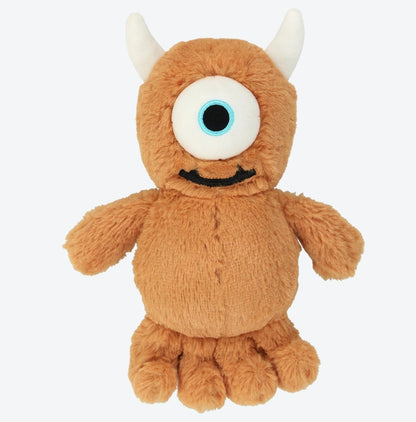 Japan Tokyo Disney Resort Plush Toy Fluffy Plushy Monsters, Inc. Little Mikey