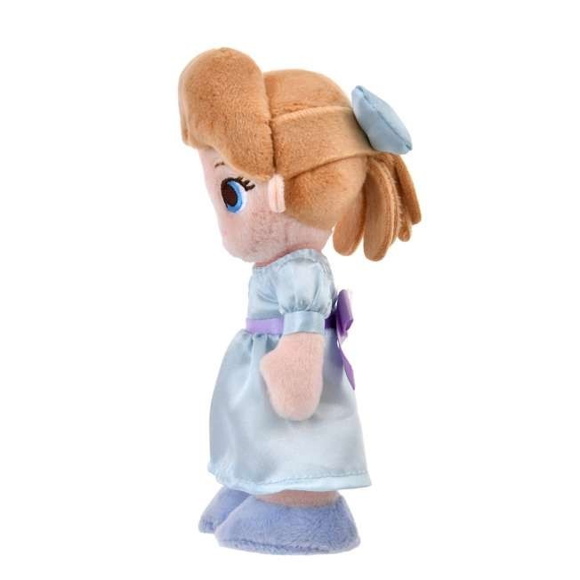 Japan Tokyo Disney Store Wendy Plush Toy Disney stanDs Peter Pan