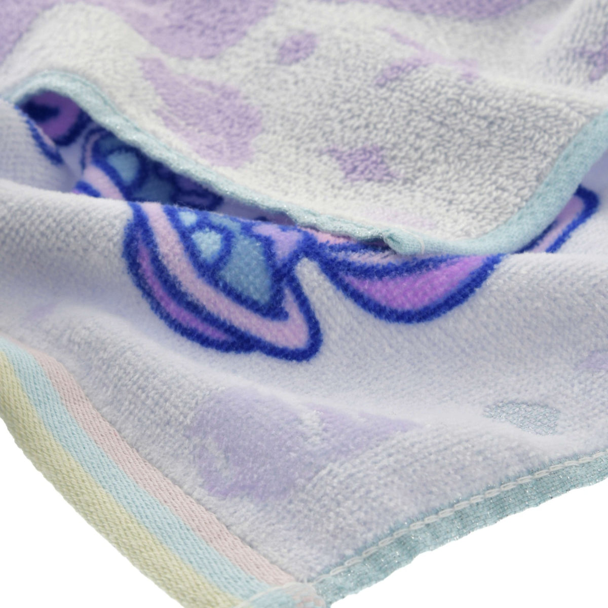 Japan Tokyo Disney Store Young Oyster  Mini Towel BABY OYSTERS 2026 Alice