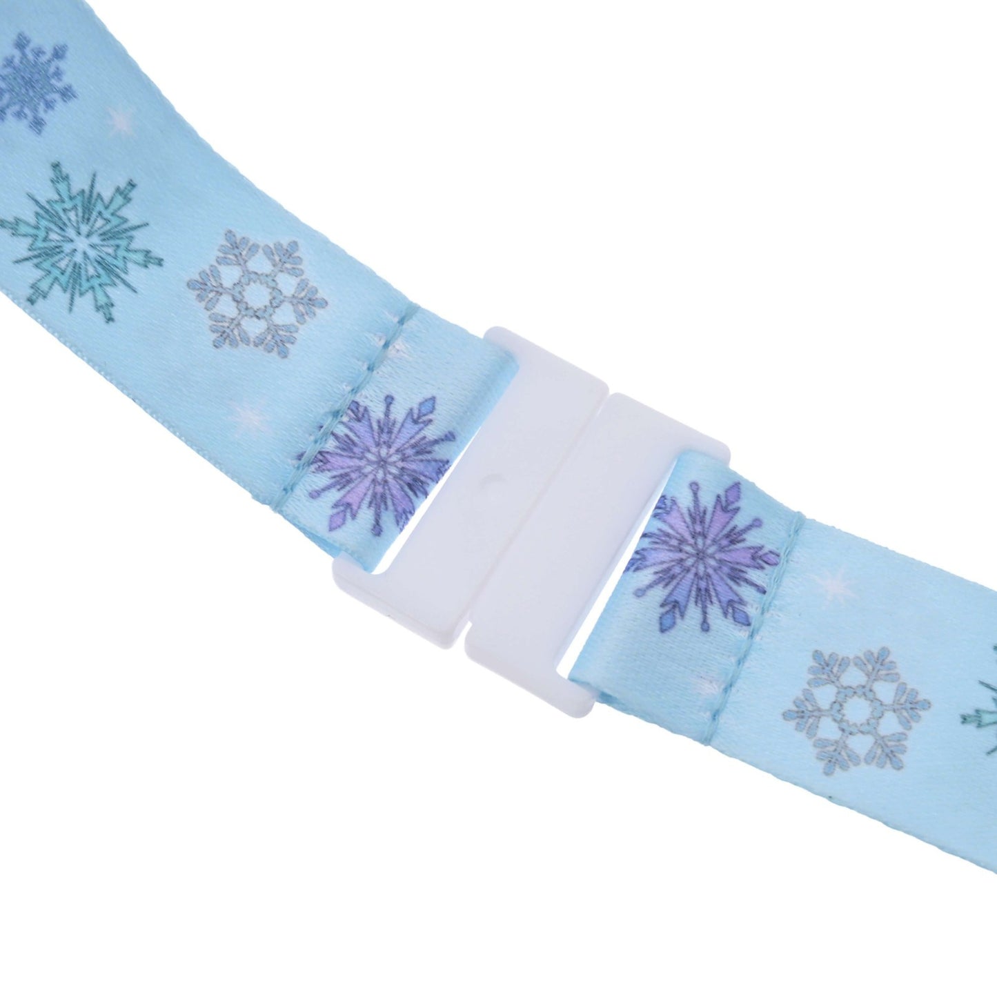 Japan Tokyo Disney Store Elsa  For Kids Die-Cut Shoulder Bag TINY FROZEN