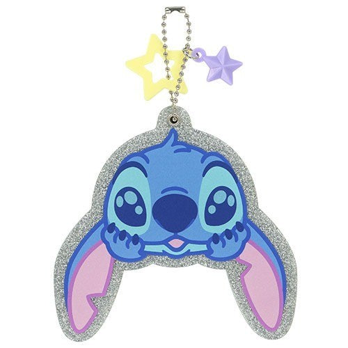 Japan Tokyo Disney Resort Stitch Slide Mirror 626