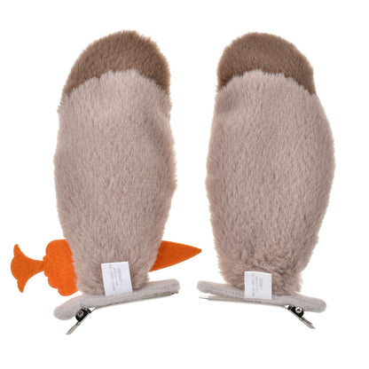 Japan Tokyo Disney Store Judy Hopps Hair Clip Set Costume Accessories Zootopia