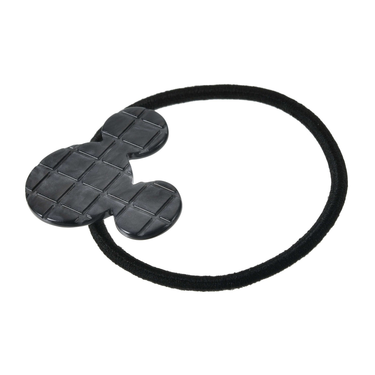 Japan Tokyo Disney Store Mickey Mouse Ponytail Diagonal Grid Icon