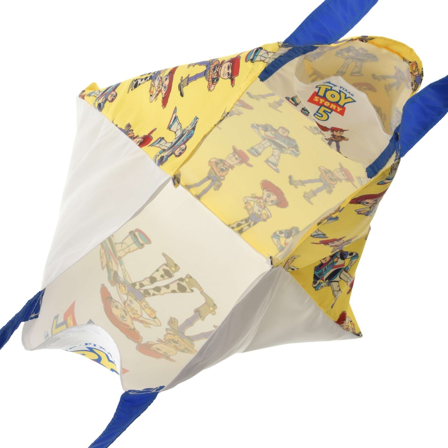Japan Tokyo Disney Store Woody Buzz Jessie Shopping Eco Bag Toy Story 5