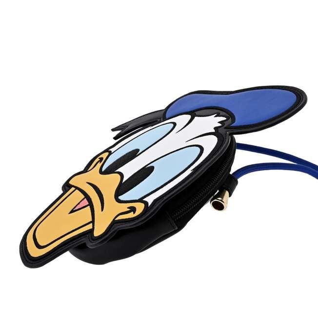 '+Japan Tokyo Disney Store Donald Duck Face Shoulder bag Poppin' Goods
