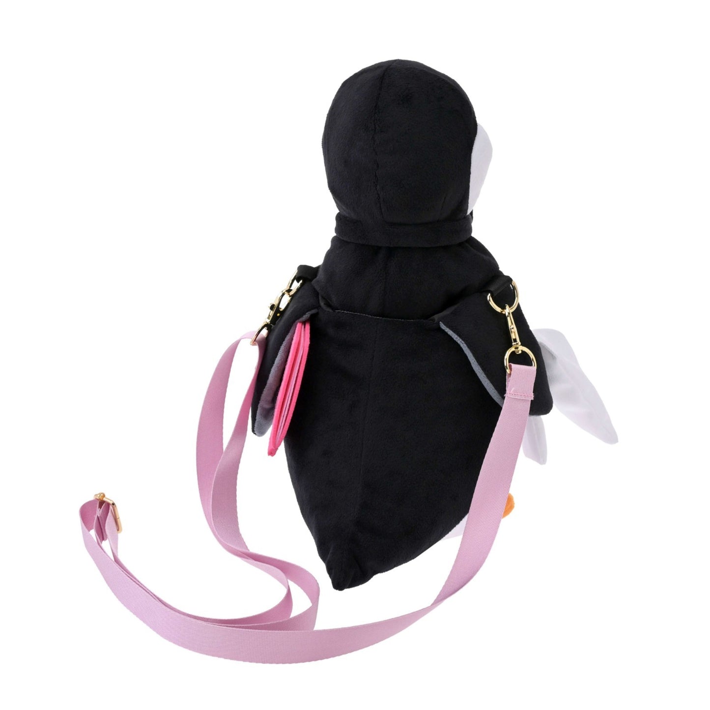 Japan Tokyo Disney Store Mary Poppins Penguin Multi-Pochette Plush-Style Goods