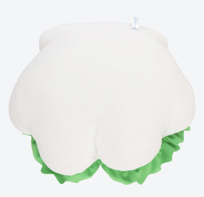Japan Tokyo Disney Resort Cushion Mickey's hand sandwich burger hood fluffy  New