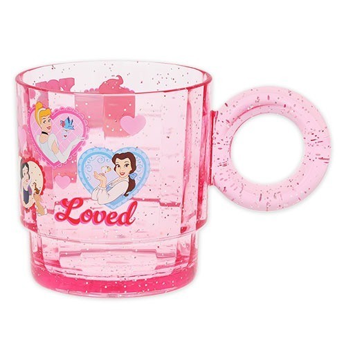 Japan Tokyo Disney Resort Princess Motif Mug