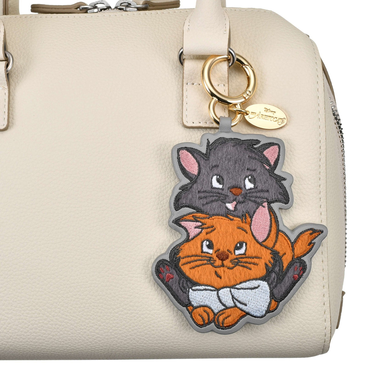 Japan Tokyo Disney Store Berlioz Toulouse Bag Charm Marie Fashion Charm