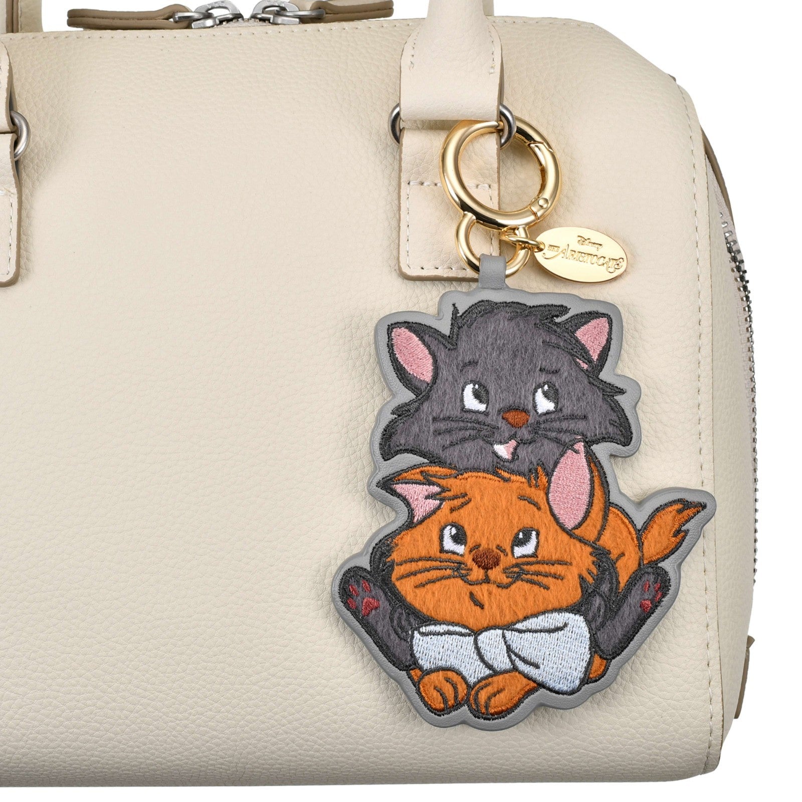 Japan Tokyo Disney Store Berlioz Toulouse Bag Charm Marie Fashion Charm