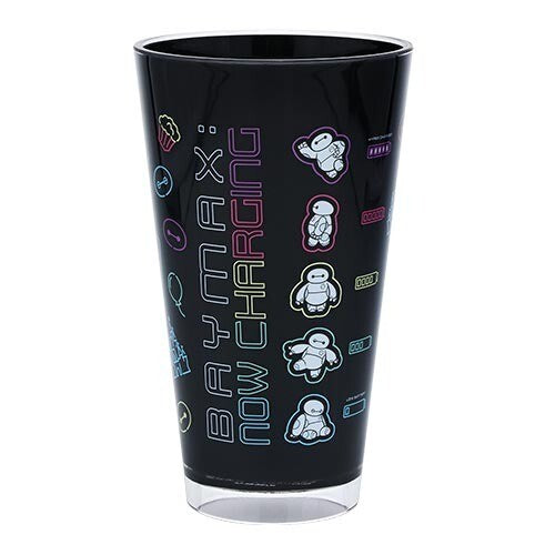 Japan Tokyo Disney Resort Baymax Tumbler Summer Cool Off