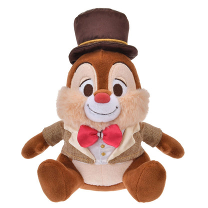'+ Japan Tokyo Disney Store Dale Plush Toy Tokyo Disney Resort 25th Anniversary