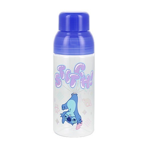 Japan Tokyo Disney Resort Stitch Drink Bottle Water 626