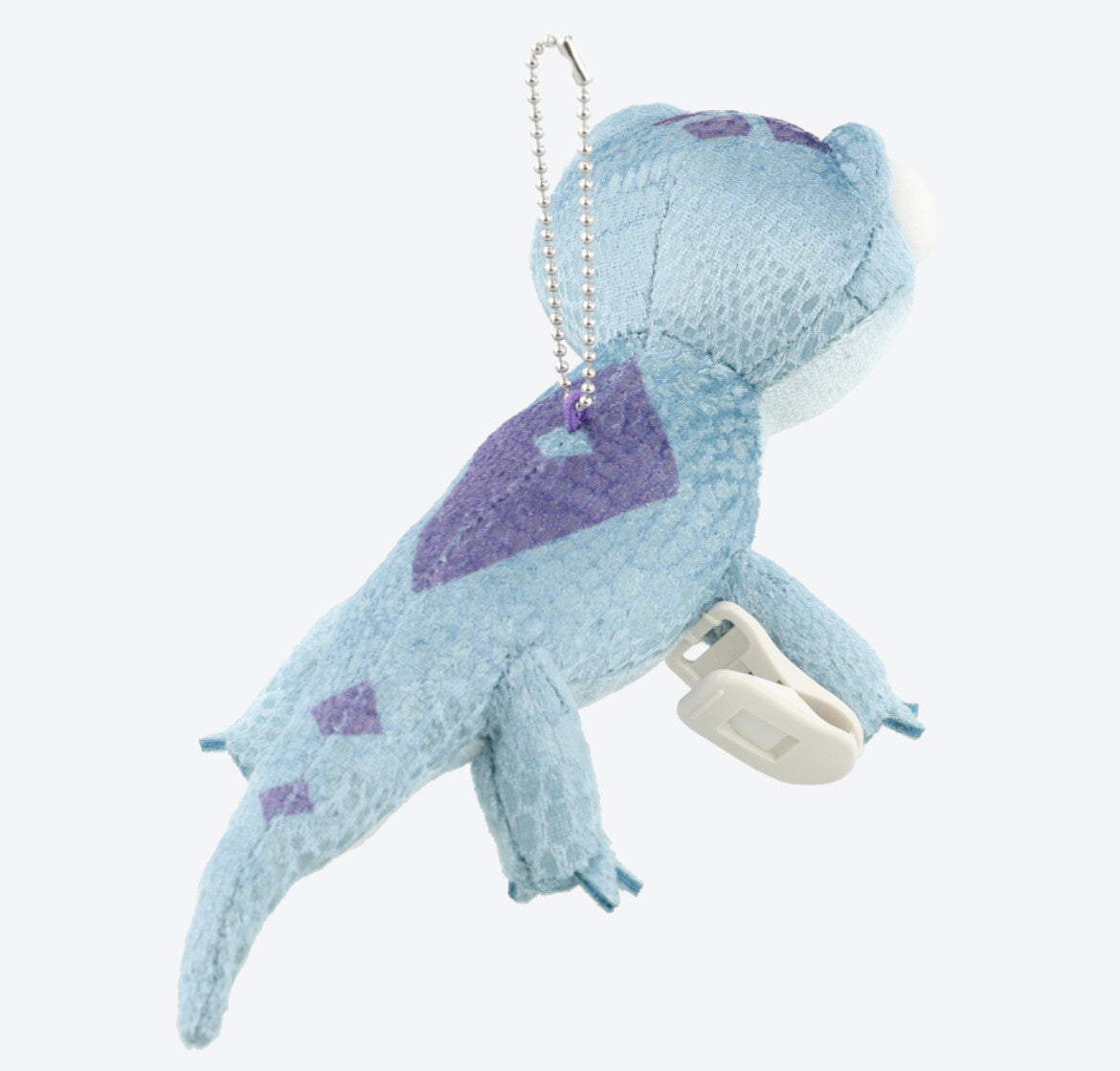 Japan Tokyo Disney Resort Frozen Bruni plush toy KeychainRide on the shoulder