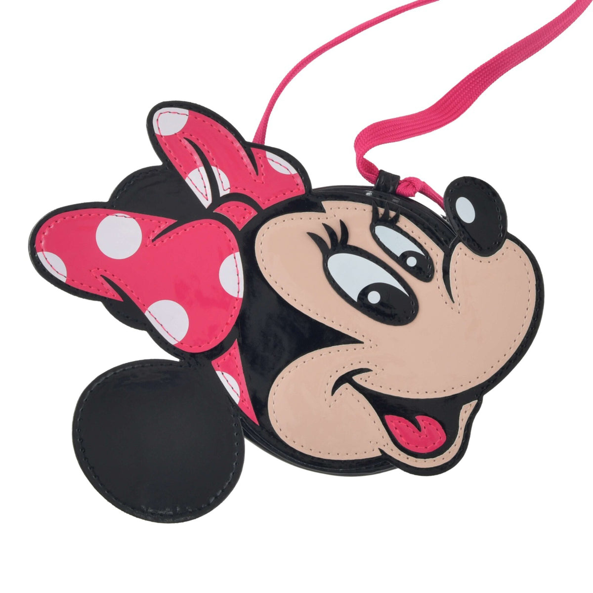 '+Japan Tokyo Disney Store Minnie Mouse Pochette Face Mickey & Friends
