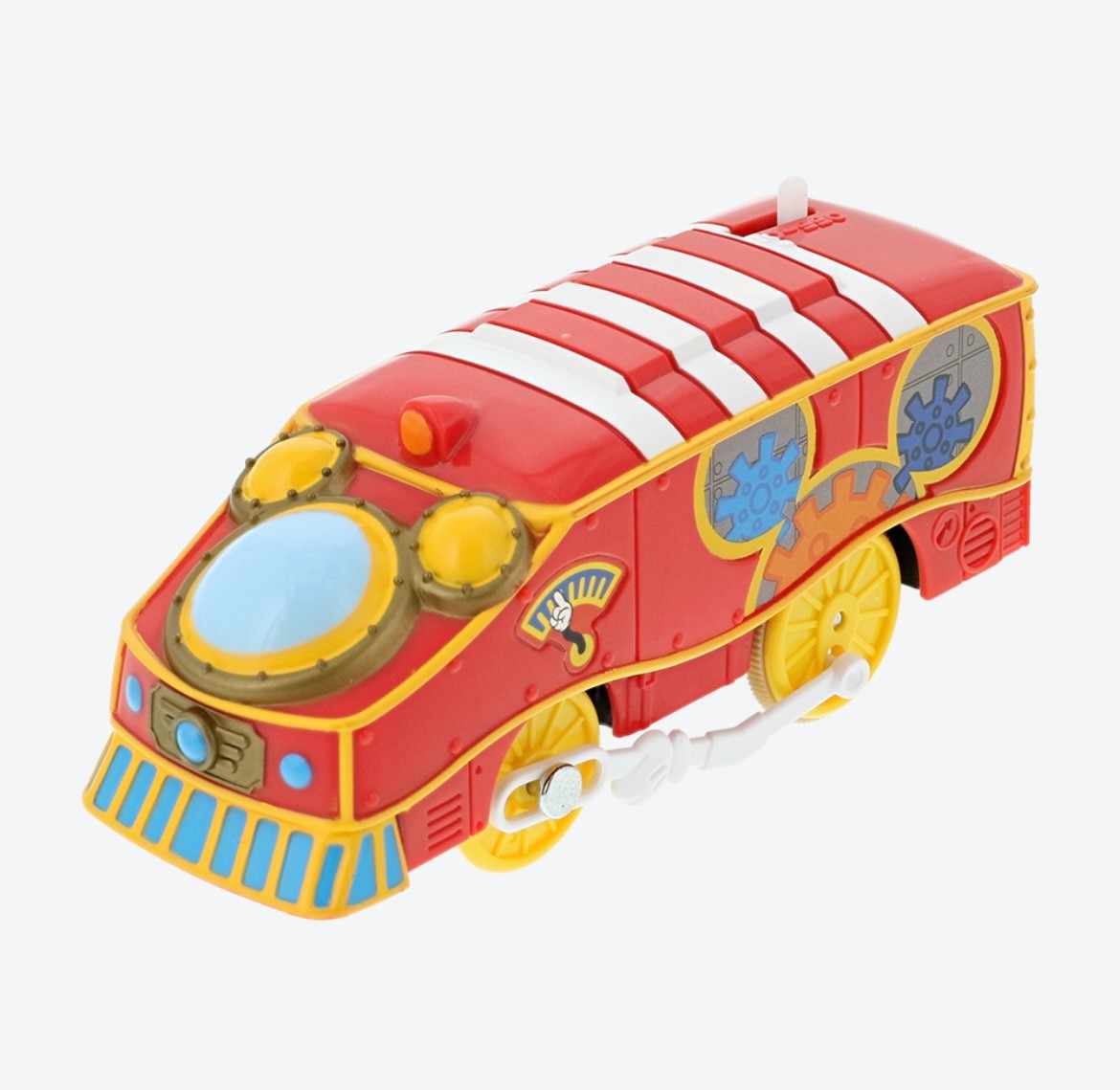 Japan Tokyo Disney Resort Mickey Mouse Train Toy Plarail with Sound Limited 2025