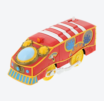 Japan Tokyo Disney Resort Mickey Mouse Train Toy Plarail with Sound Limited 2025