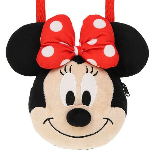 Japan Tokyo Disney Resort Minnie Mouse Shoulder Bag