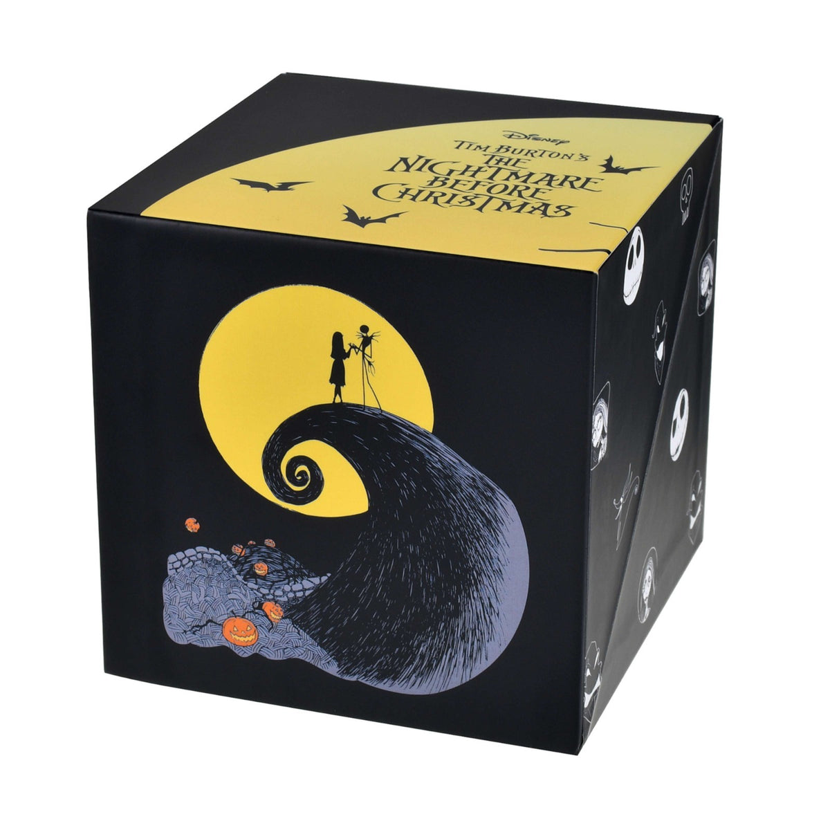Japan Tokyo Disney Store Sticky Notes & Memo Pad Nightmare Before Christmas