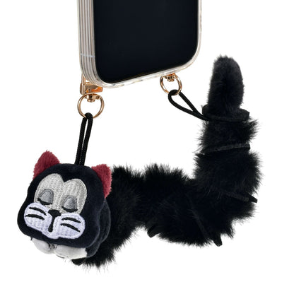 Japan Tokyo Disney Store Alice Multi-Strap Creatures of Tulgey Wood Cat