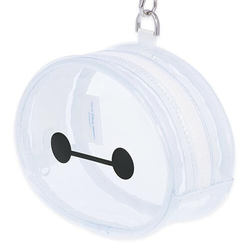 Japan Tokyo Disney Resort Baymax Shoulder Bag Summer Cool Off