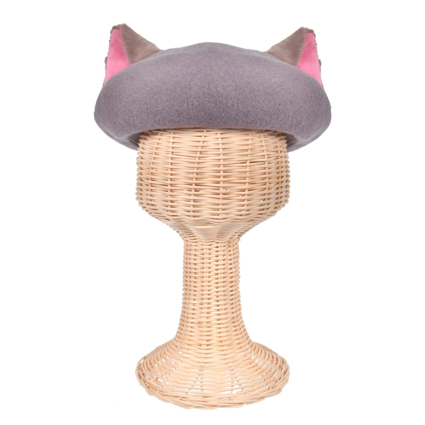 Japan Tokyo Disney Store Berlioz Aristocats Marie Hat Beret Costume Accessory