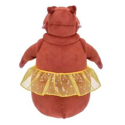 Japan Tokyo Disney Store Hyacinth Hippo Plush Toy Vault FANTASIA 85th
