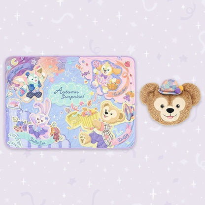 Japan Tokyo Disney Resort Duffy Halloween 2026 Duffy & Friends Blanket